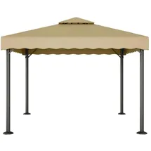vidaXL Pavillon (300 cm, 300 cm)