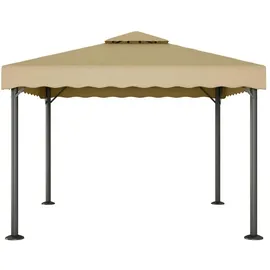 vidaXL Pavillon (300 cm, 300 cm)