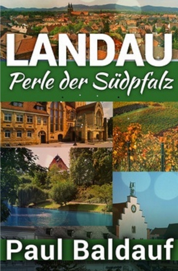 Landau - Paul Baldauf  Kartoniert (TB)