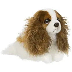 Anna Club Plüschtier - King Charles Spaniel Hund (26cm)
