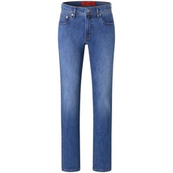 Pierre Cardin 5-Pocket-Jeans PIERRE CARDIN LYON VOYAGE denim light blue 38915 7701.07 – Konfektions blau 34