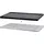 Syntrox Platten-Set für Raclette Sitten 2er Steinplatte
