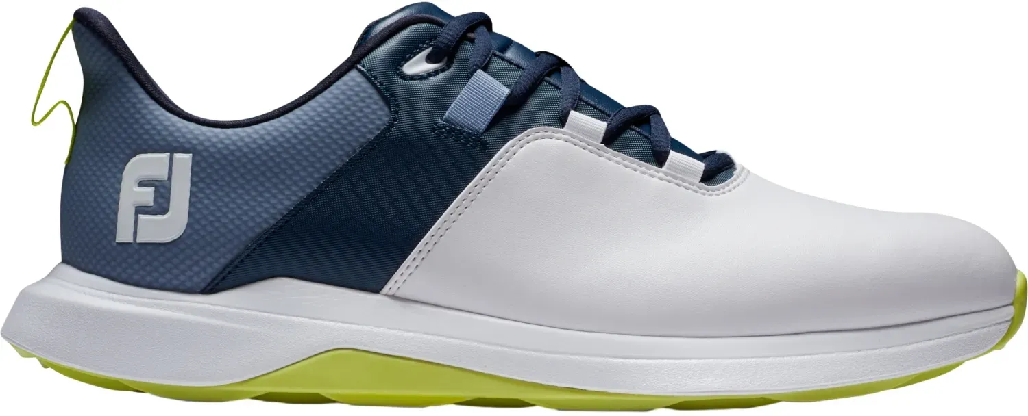 FootJoy Golfschuhe Prolite, weiss/navy