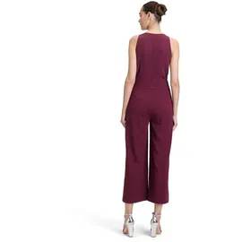 Vera Mont Jumpsuit mit Bindegürtel