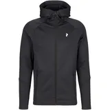 Peak Performance Rider Essentials Zip Hood Herren Schwarz L