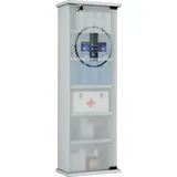 VCM Medizinschrank Gusal XXL"