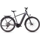 Cube Kathmandu Hybrid SLX 800 graphite ́n ́black 54 - cm