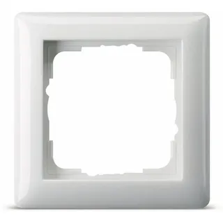 Gira Abdeckrahmen 1f. rws-gl bruchsicher 021103