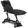 Physa Massageliege elektrisch Massagebank Therapieliege Massagetisch 250 kg schwarz