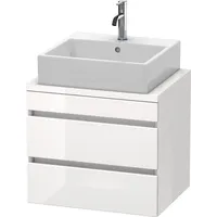 Duravit DuraStyle Waschtisch-Unterschrank DS530504918 60 x 47,8 cm, graphit