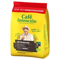 Café Intención Intensivo Kaffeepads Sparbeutel, 36 Stück