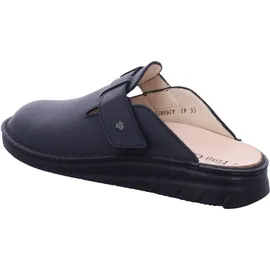 Finn Comfort Petare Herren Clogs, in Schwarz 47