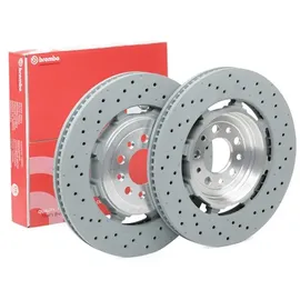Brembo Bremsscheibe 09.C505.33