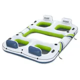 BESTWAY Badeinsel Frische Brise 302 x 219 cm