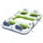 BESTWAY Badeinsel Frische Brise 302 x 219 cm