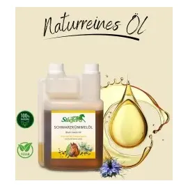 Stiefel Schwarzkümmelöl 250 ml