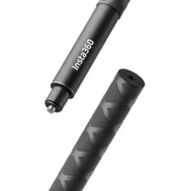 INSTA360 Unsichtbarer Selfie-Stick schwarz 1 Stück