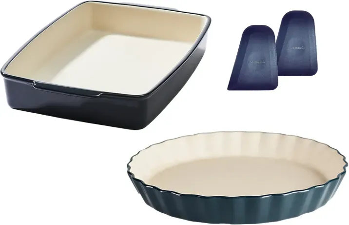 Vorwerk Thermomix® Steingut-Set Party