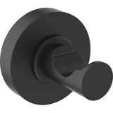 Ideal Standard IOM Handtuchhaken Schwarz A9115XG