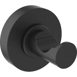 Ideal Standard IOM Handtuchhaken Schwarz A9115XG