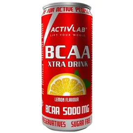ACTIVLAB BCAA Drink Zitronengeschmack 24 x 330 ml