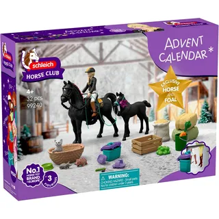 Schleich Adventskalender Horse Club 2026
