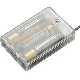 EGB LED-Micro Bündellichterkette 1 m Warmweiß