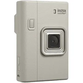 Fujifilm Instax Mini LiPlay Plus Sand Beige