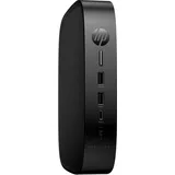 HP Pro t550 Thin Client Intel Celeron 2 GHz 4 GB RAM 32 GB eMMC Intel UHD Graphics