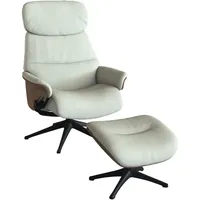 Flexlux Relaxsessel »Aarhus, Funktionsessel, Polstersessel, Armlehnen-, TV-Fernsehsessel«, Relaxfunktion &