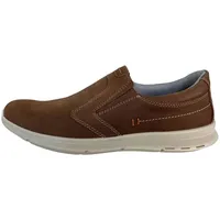 Jomos Herren Rogato Sneaker, Braun (Nuß 83-340)