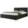 MKS Meble Pavo Classic 180 x 200 cm Schwarz
