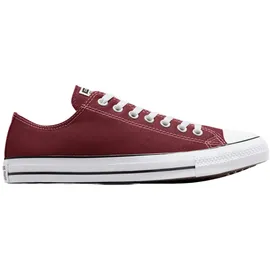Converse Chuck Taylor All Star Classic Low Damen Rot 35