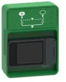 Schneider Electric TPCCIF04 Externes HMI für TransferPacT Active automatic, externes Display, Aufbaumontage, IP40