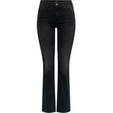 ONLY Jeans 15286686 Washed Black, XS/32