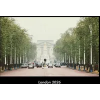 Vero Kalender London 2026 Fotokalender DIN A3 von Tobias