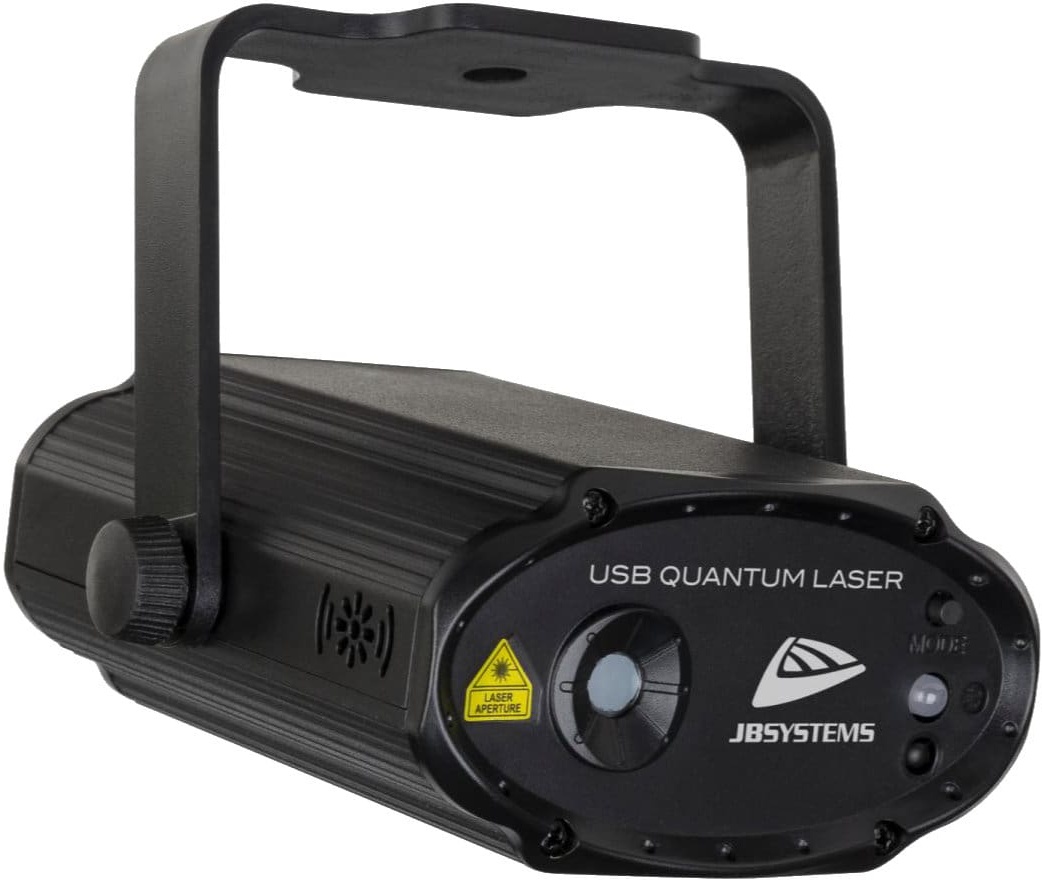 JB Systems USB Quantum Laser