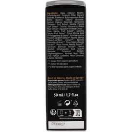 Natura Siberica Wolf Power Super Toning Face Cream 50 ml
