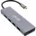 InLine InLine® USB 3.2 USB-C Multi Hub (3x USB-A + USB-C), Cardreader, HDMI, OTG