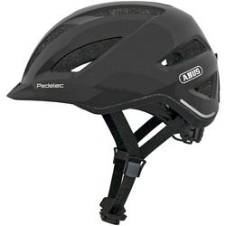 Abus Pedelec 1.1 E-Bikehelm - pearl white - 52-57