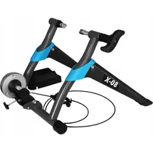 Master Fahrradtrainer X-08 mit Magnetbremssystem, 75x57x40 cm, für 26-28 Zoll Räder