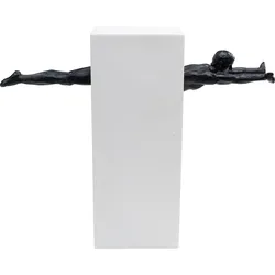 Kare Design Dekoobjekt »Deko Objekt Fly 38cm« Kare Design schwarz