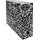 Exacompta 89726E 5x Transferbox, Rücken 90mm, 25x33cm für DIN A4, - Annonay, - Weiß,