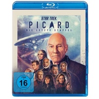 Paramount (Universal Pictures) STAR TREK: Picard - Staffel 3
