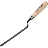 Nordwest Handel AG Fugenkelle L.180mm B.10mm gehärtet,m.H-Heft STA Tecwerk