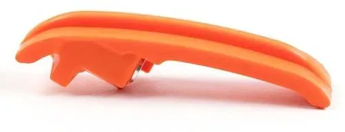 AWORKX Kettenschleifer unten - orange