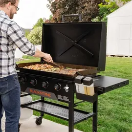 Blackstone Omnivore 36 Plancha Grill schwarz