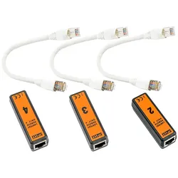 HT RT-0204 Set LAN-Konnektor