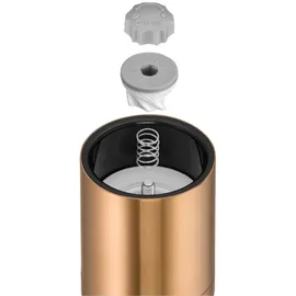 WMF De Luxe Gewürzmühlen-Set kupfer