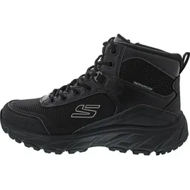 SKECHERS Hillcrest 2.0 Schnürstiefel Schwarz 44
